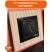 Электронный терморегулятор механическое управление IQ THERMOSTAT D black 