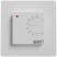 Электронный терморегулятор механическое управление IQ THERMOSTAT D white