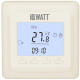 Терморегулятор с ЖК-дисплеем IQ THERMOSTAT Р (ivory)
