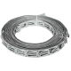 Лента перфорированная для теплого пола ЛТП 20х0,4(10м) 