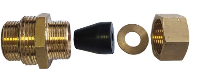 Фитинг IQ FITTING 3\4’ - 1’ 