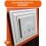 Электронный программируемый термостат IQ THERMOSTAT D шампань WI-FI