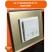 Электронный термостат IQ THERMOSTAT D серебристый металлик