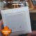 Электронный программируемый термостат IQ THERMOSTAT D black/white WI-FI