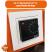 Электронный термостат IQ THERMOSTAT D графит