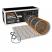 Тонкий самоклеящийся греющий мат IQ FLOOR MAT PRO 200 Вт/м.кв. - 4,0 м²