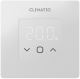Электронный терморегулятор CLIMATIQ FD серебристый